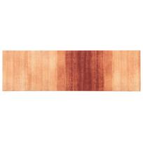 Virtuvės kilimas oranžinis atspalvis 300 x 60 cm