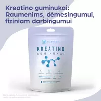 Kreatino guminukai