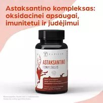 Astaksantino kompleksas