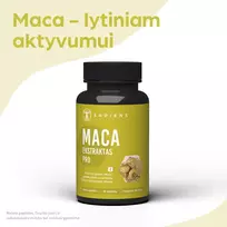 Maca ekstraktas PRO