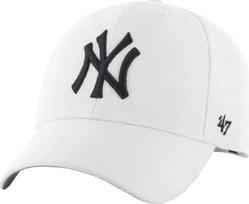 47 Brand New York Yankees MVP Kepurė BB-MVPSP17WBP-WH