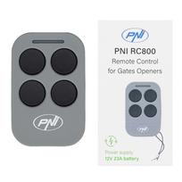 Papildomas nuotolinio valdymo pultelis PNI RC800 vartų automatikos komplektams MAB300 ir AP800