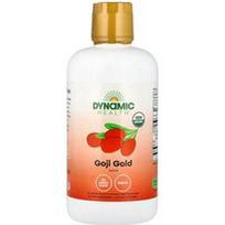 Dynamic Health, Goji Gold sultys, 946 ml (32 skysčio uncijos)