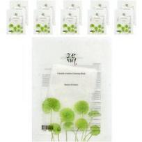 Beauty of Joseon, Raminanti grožio kaukė „Centella Asiatica“, 10 lapelių, po 25 ml (0,84 fl oz)
