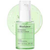 Biodance Refreshing Sea Kelp Serum - šviesinamasis serumas su gaivinamuoju poveikiu, 30 ml