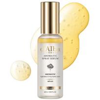 d'Alba White Truffle First Aromatic Spray Serum - drėkinamasis ir maitinamasis veido serumas, 60 ml