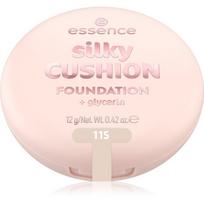 essence silky CUSHION FOUNDATION makiažo pagrindas kempinėlėje vidutinio maskavimo atspalvis 115 12 g