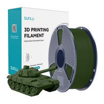 Sunlu PLA+ High-Speed 1.75 mm 3D spausdinimo gija, alyvuogių