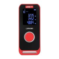 Lazerinis atstumų matuoklis Uni-T LM60Mi (60 m)