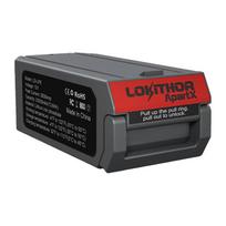 Lokithor LO-LIFE ApartX LiFePO4 akumuliatorius 2500A 12V