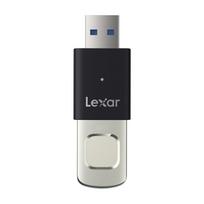 USB atmintinė Lexar Fingerprint F35 Pro USB 3.2 64GB