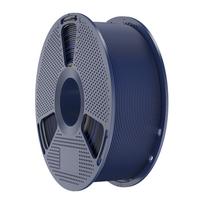 Sunlu PLA+ Silk dviejų spalvų 3D spausdintuvo plastikas, juodas ir mėlynas
