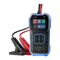 Daugiafunkcis automobilio akumuliatoriaus testeris FNIRSI BTM-24 12V 24V