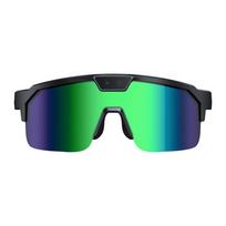 Išmanieji sportiniai akiniai ZEBLAZE Q01 su kamera ir AI, Green