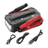 Lokithor J701HD užvedimo įrenginys ir išorinė baterija, 24V, 4000A