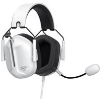 Havit H2033D laidinės žaidimų ausinės, 50mm, 121dB, 20Ω, 2.2m, 3.5mm, 20-20000Hz, mikrofonas, garso reguliatorius
