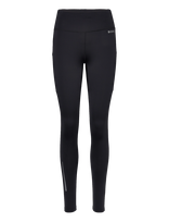 Björn Borg - Borg Performance Winter Tights - Bėgimo-treniruočių tamprės - Juoda