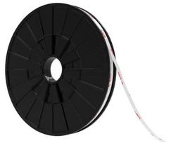Dvipusė juoda lipni juosta TESA 61395 lietimui jautriems ekranams (3 mm × 25 m)