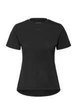 Björn Borg - Borg Performance Perforated T-Shirt - Sportiniai marškinėliai - Juoda