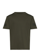 Björn Borg - Borg T-Shirt - Marškinėliai trumpomis rankovėmis - Žalia