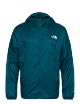 The North Face - M Ridgelite Futurefleece Wind Jacket - Sportinė lauko striukė - Mėlyna