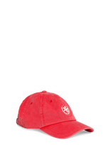 Levi's® - Ws Varsity Baseball Cap Mars R - Kepurė - Raudona