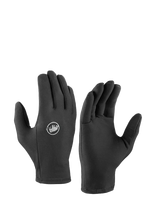 Mammut - Stretch Glove - Sportinės pirštinės - Juoda