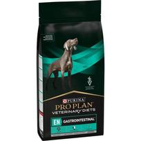 Purina Pro Plan Veterinary Diets EN Gastrointestinal Dietinis sausas pašaras suaugusiems šunims ir šuniukams, skirtas žarnyno absorbcijos sutrikimams mažinti, 5 kg