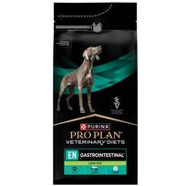 Purina Pro Plan Veterinary Diets EN Gastrointestinal Low fat Dietinis sausas pašaras suaugusiems šunims, skirtas virškinimo sistemos sveikatai bei lipidų apykaitai palaikyti esant hiperlipidemijai, 11 kg