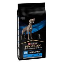 Purina Pro Plan Veterinary Diets DRM Dermatosis Dietinis sausas pašaras šunims ir šuniukams, skirtas odos funkcijai palaikyti sergant dermatoze, 12 kg