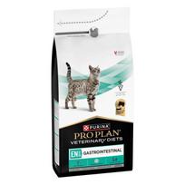 Purina Pro Plan Veterinary Diets EN St/Ox Gastrointestinal sausas pašaras suaugusioms katėms, skirtas žarnyno absorbcijos sutrikimams mažinti, 1,5 kg