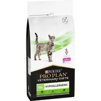 Purina Pro Plan Veterinary Diets HA St/Ox Hypoallergenic Dietinis sausas pašaras katėms, skirtas sudedamųjų dalių ir maistinių medžiagų netoleravimui mažinti, 3,5 kg