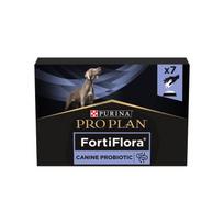Purina Pro Plan FortiFlora pašaro papildas suaugusiems šunims ir šuniukams su probiotikais, padedantis palaikyti sveiką žarnyno mikrobiomą, 7x1 g