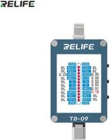 Dėklas RELIFE TB-09 Įkrovimo lizdo testeris