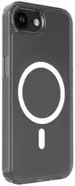 Back Cover Evelatus Apple iPhone 16e / SE4 Clear Case with MagSafe Transparent