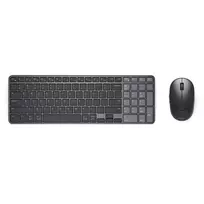 Dell Pro 7 Rechargeable Compact Klaviatūra ir pelė | KM746 | Klaviatūros ir pelės rinkinys | Wireless | su pele | Russian
