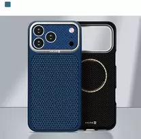 Dėklas Aizmugurējais vāciņš Evelatus Apple iPhone 18 Pro Max Carbon Premium Edition MagSafe case Midnight Mėlyna 4752192110802 EVEAPP18PMCPEMCMB (4752192110802)