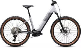 Elektrinis dviratis Cube Reaction Hybrid Pro 800 Easy Entry 27.5 lilacbreeze'n'prizm 2027-M (Dydis: M)