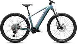 Elektrinis dviratis Cube Reaction Hybrid Pro 800 29 polarlight'n'juodas 2027-M (Dydis: M)