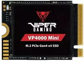 Dysk SSD Patriot VP4000 Mini 500GB M.2 2230 PCI-E x4 Gen4 NVMe (VP4000M500GM23)