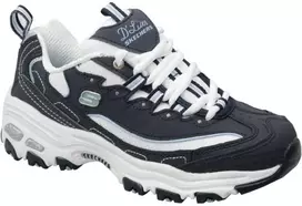 Skechers D'Lites Biggest Fan W 11930-NVW batai