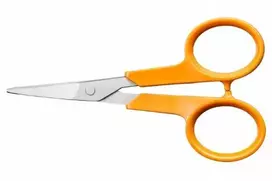 FISKARS CLASSIC NAGŲ ŽIRKLĖS 10cm 1003028