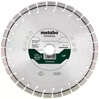 METABO DEIMANTINIS DISKAS UNIVERSALUS „PROFESSIONAL“ 230 x 22mm