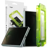 PRIVATUMĄ UŽTIKRINANTIS STIKLAS RINGKE COVER DISPLAY EASY SLIDE 360 2-PACK Samsung Galaxy Z FOLD 8 PRIVACY