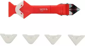 YATO SILIKONO GRANDIKLIS 3in1 rinkinys 6 vnt.
