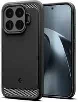 Dėklas SPIGEN RUGGED ARMOR XIAOMI 17T MATINIS Juodas