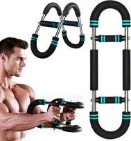 Power Twister reguliuojamas rankų treniruoklis Katomi, 20–60kg
