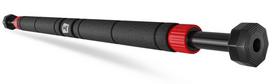 Reguliuojamas tarpdurio prisitraukimų skersinis, 65–100 cm, iki 150 kg, juodas