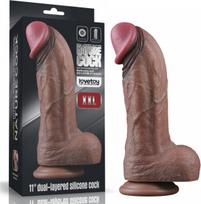Varpos imitatorius Lovetoy, rudas
