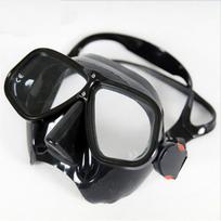 Nardymo kaukė 4Diving alum